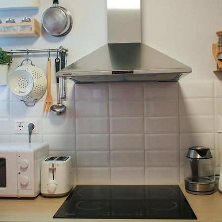 Spacious Central Flat☆3Min To Metro☆Ac|Netflix|Pc 아테네 외부 사진